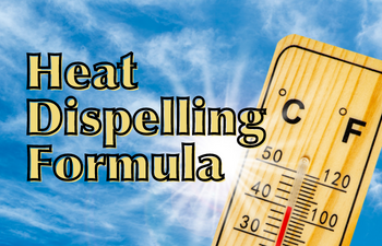 Heat Dispelling Formula